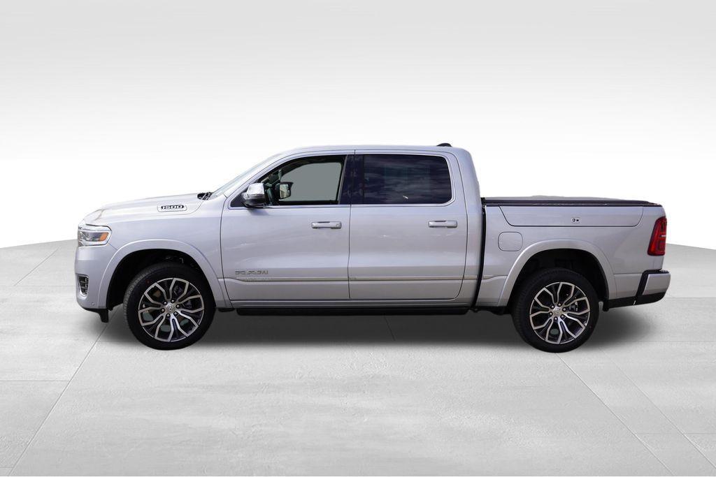 new 2026 Ram 1500 car, priced at $82,014