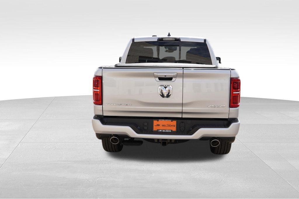 new 2026 Ram 1500 car, priced at $82,064