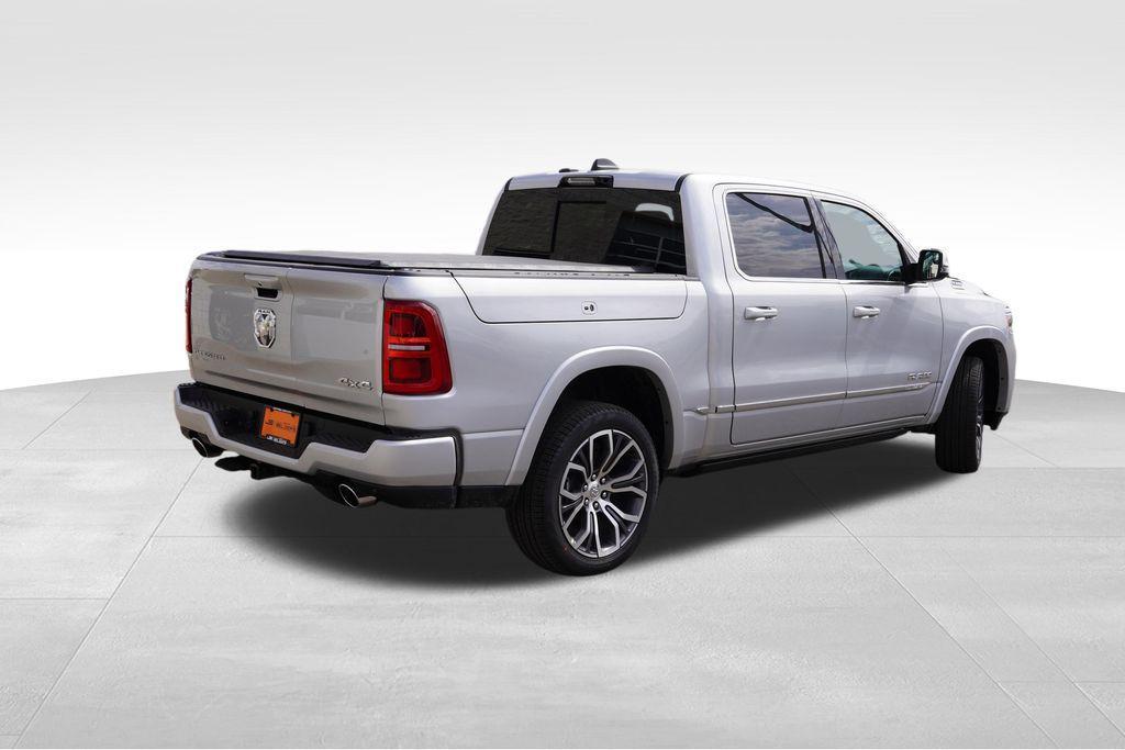 new 2026 Ram 1500 car, priced at $82,014