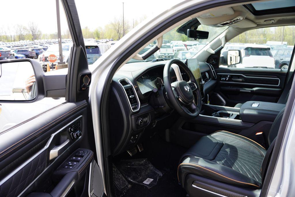 new 2026 Ram 1500 car, priced at $82,014