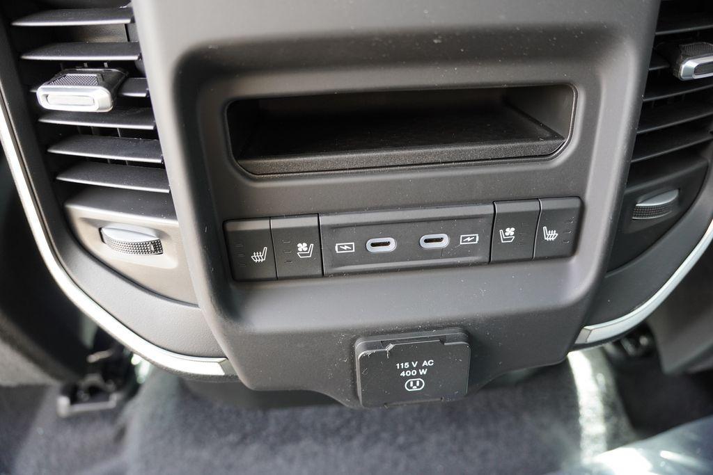 new 2026 Ram 1500 car, priced at $82,014