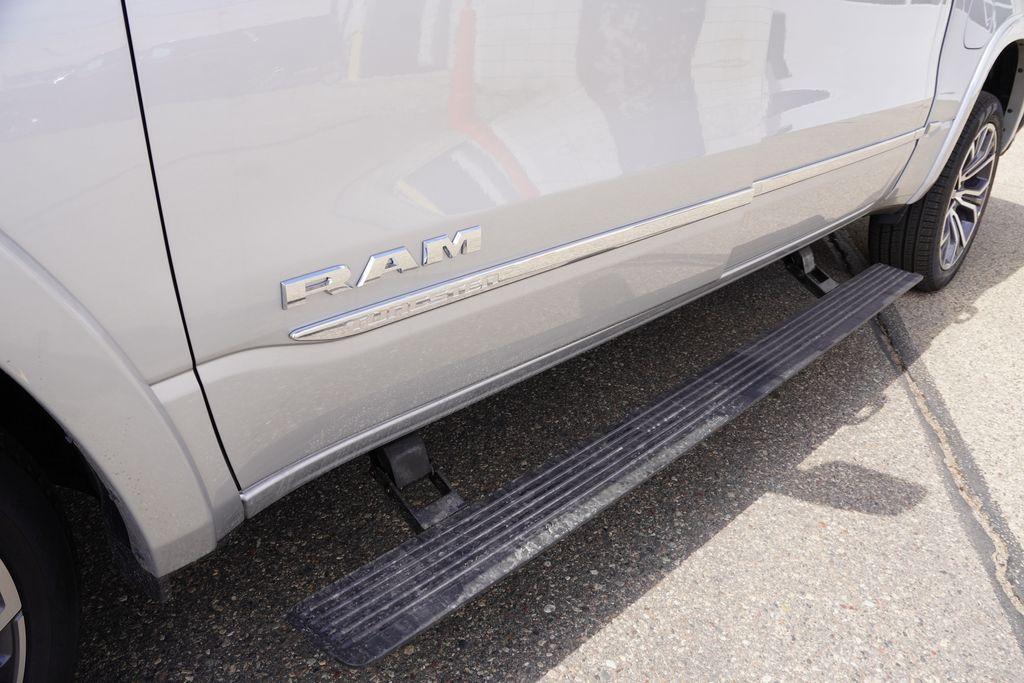 new 2026 Ram 1500 car, priced at $82,014