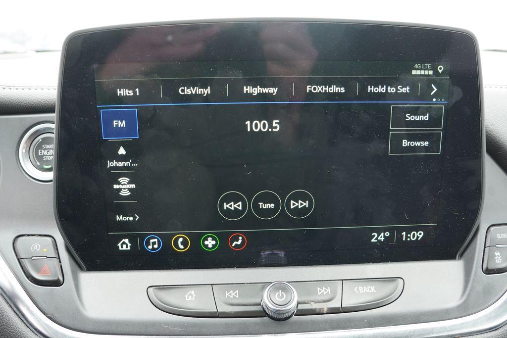 used 2023 Chevrolet Blazer car, priced at $27,977