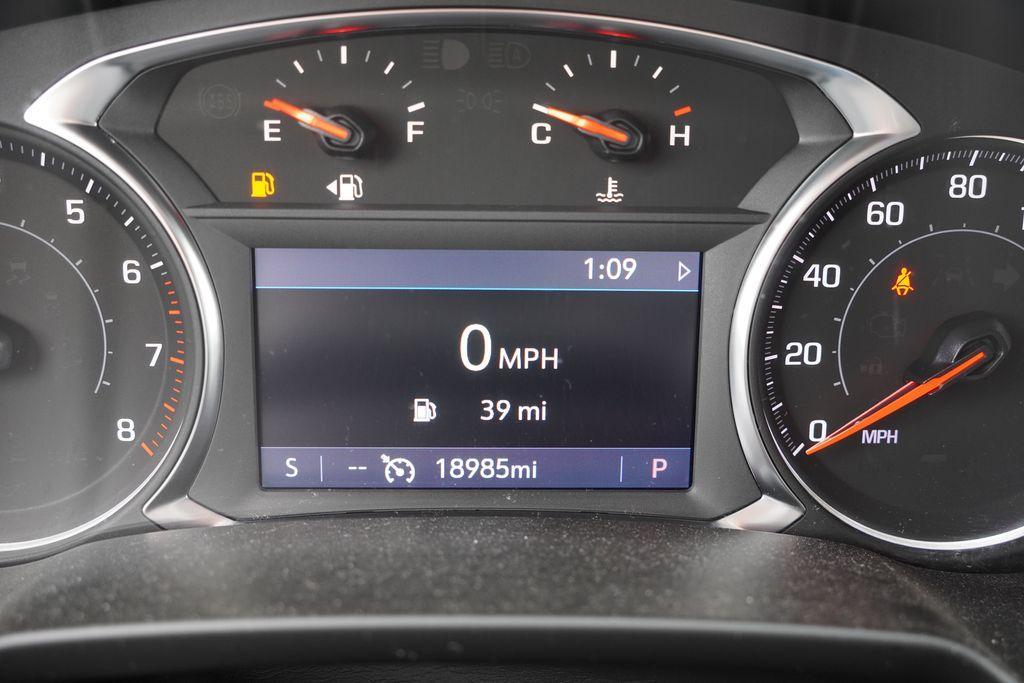 used 2023 Chevrolet Blazer car, priced at $27,977