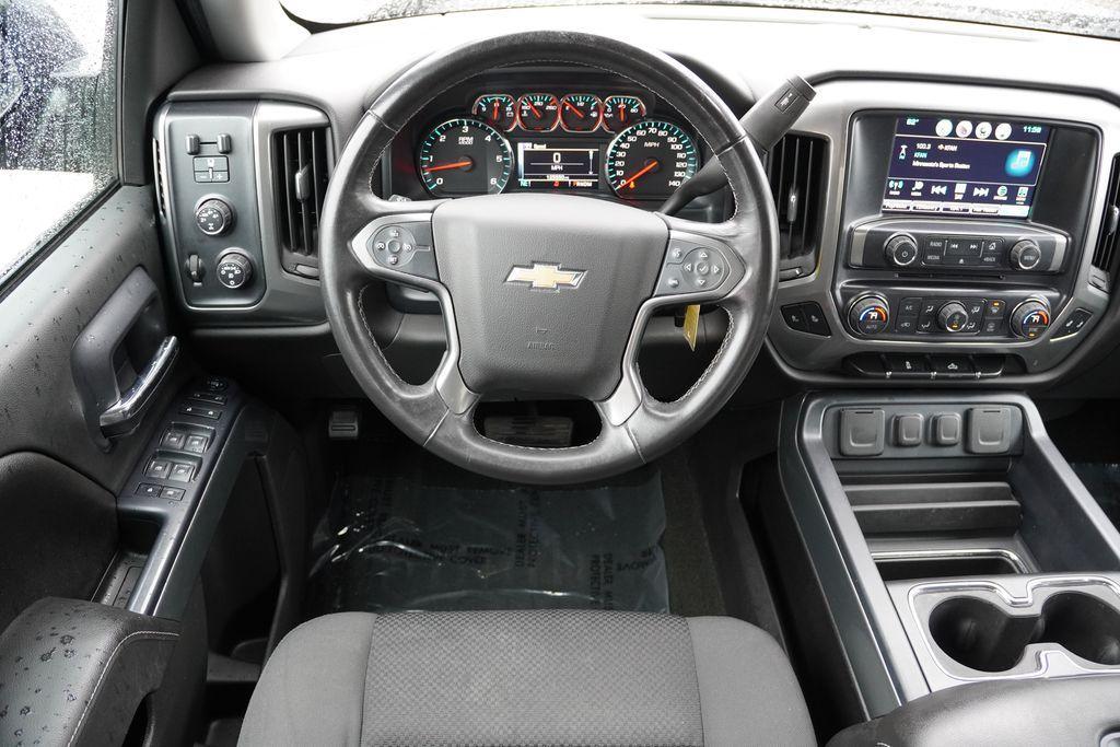 used 2016 Chevrolet Silverado 1500 car, priced at $18,987