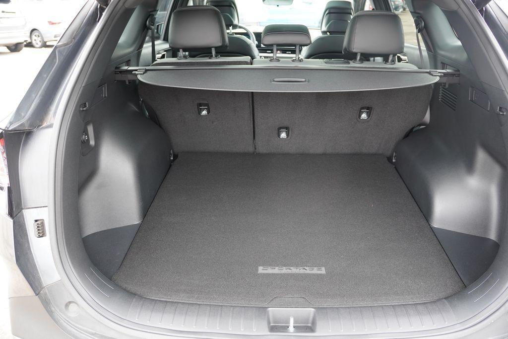 used 2024 Kia Sportage car, priced at $26,998