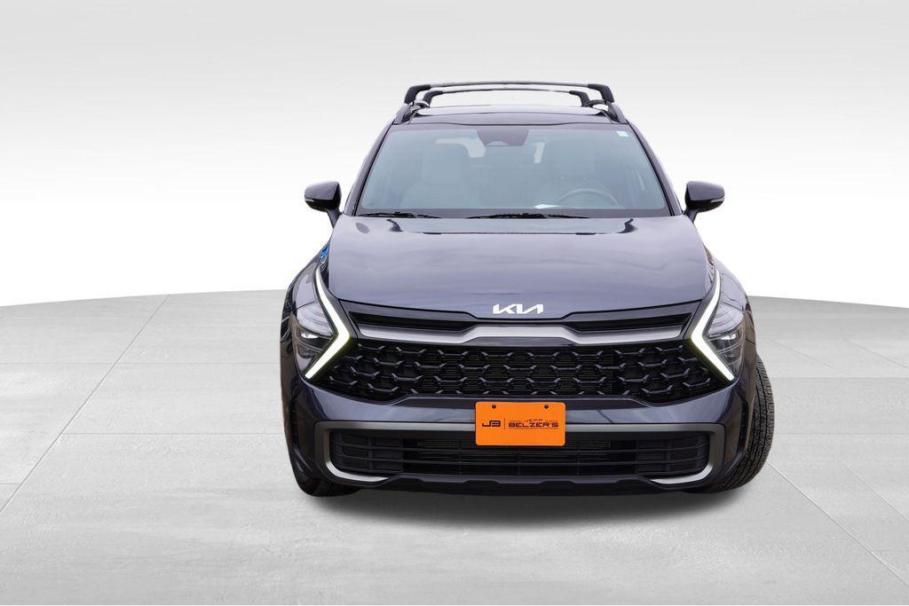 used 2024 Kia Sportage car, priced at $26,998