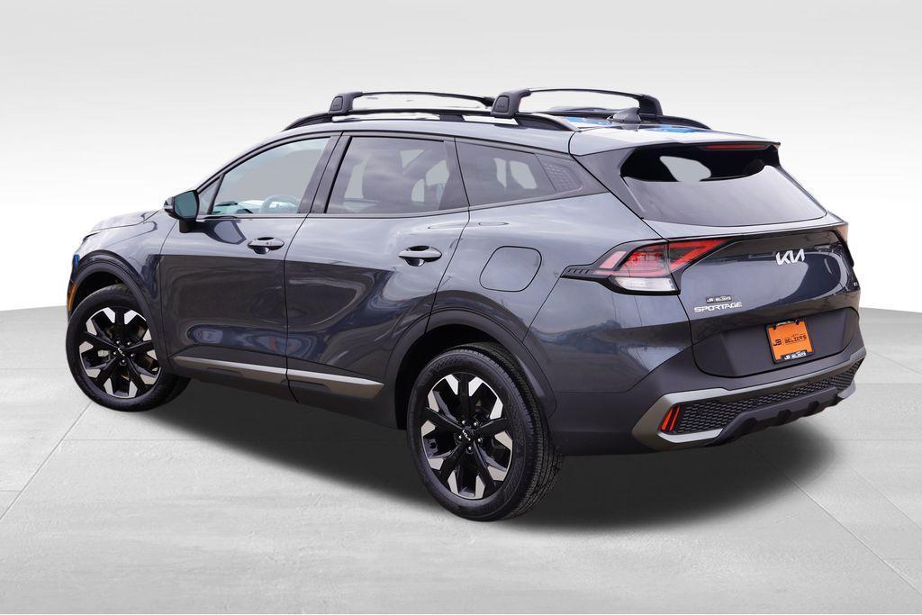 used 2024 Kia Sportage car, priced at $26,998