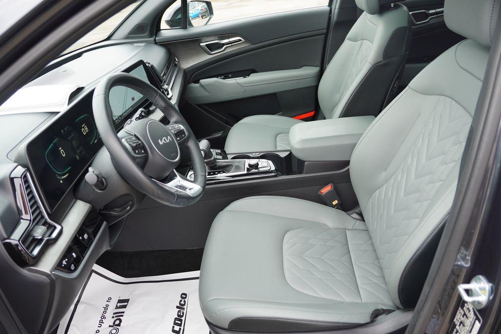 used 2024 Kia Sportage car, priced at $26,998