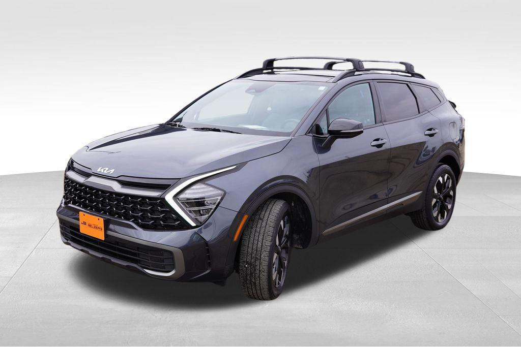 used 2024 Kia Sportage car, priced at $26,998