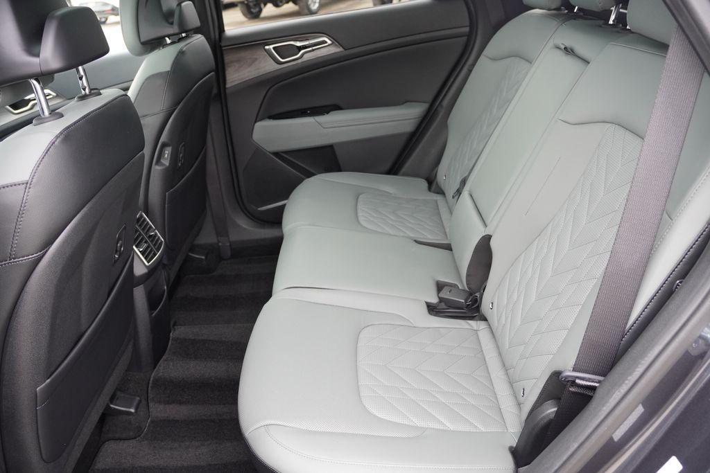 used 2024 Kia Sportage car, priced at $26,998