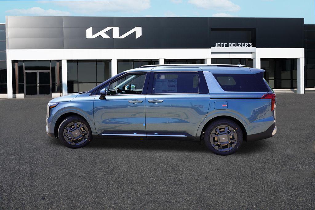new 2026 Kia Carnival car, priced at $42,829