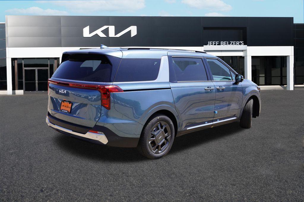 new 2026 Kia Carnival car, priced at $42,829