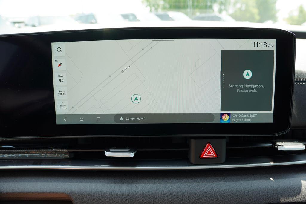 new 2026 Kia Carnival car, priced at $42,829