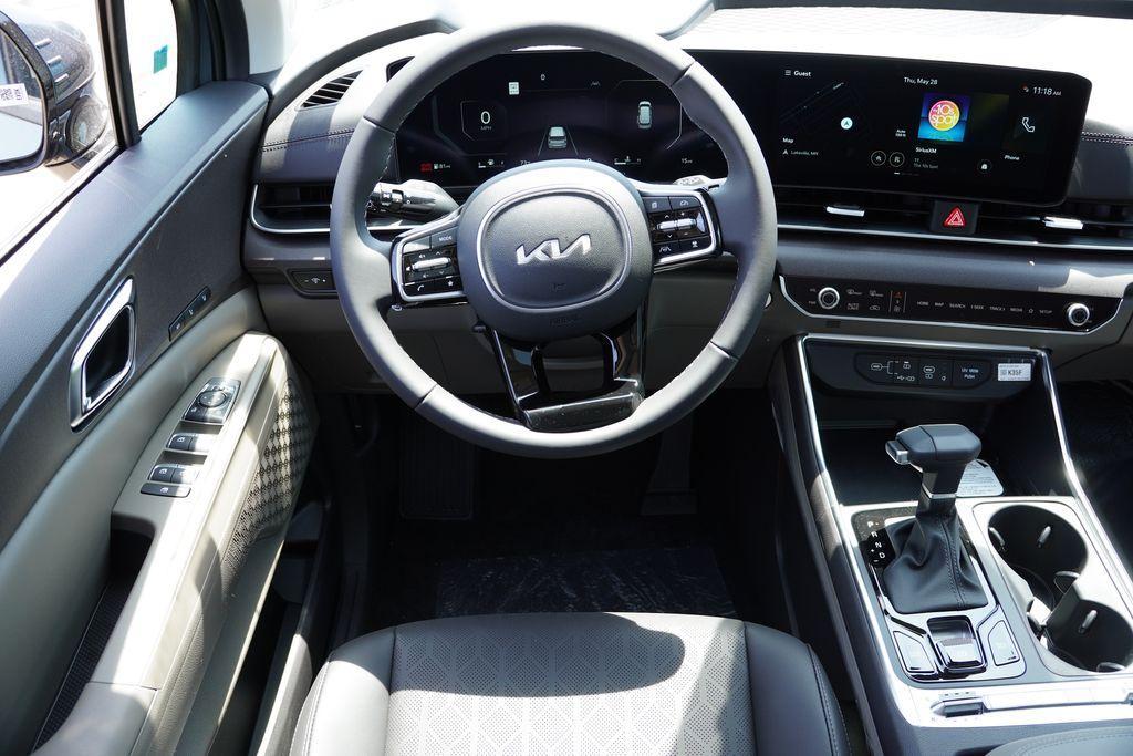 new 2026 Kia Carnival car, priced at $42,829