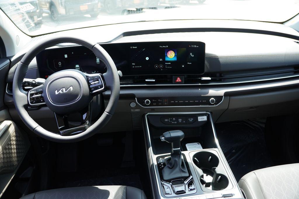 new 2026 Kia Carnival car, priced at $42,829