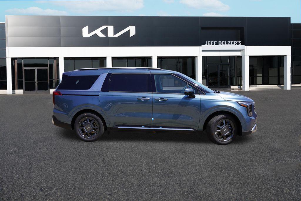 new 2026 Kia Carnival car, priced at $42,829