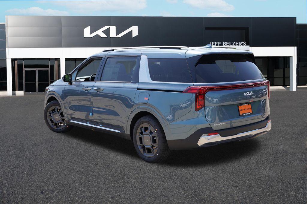 new 2026 Kia Carnival car, priced at $42,829