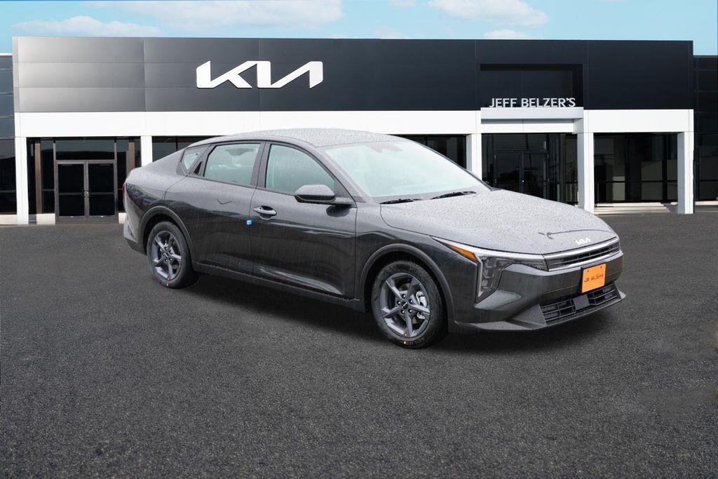 new 2026 Kia K4 car, priced at $22,615