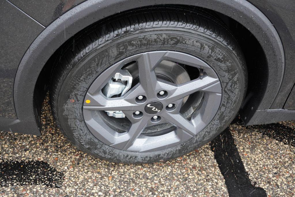 new 2026 Kia K4 car, priced at $22,615