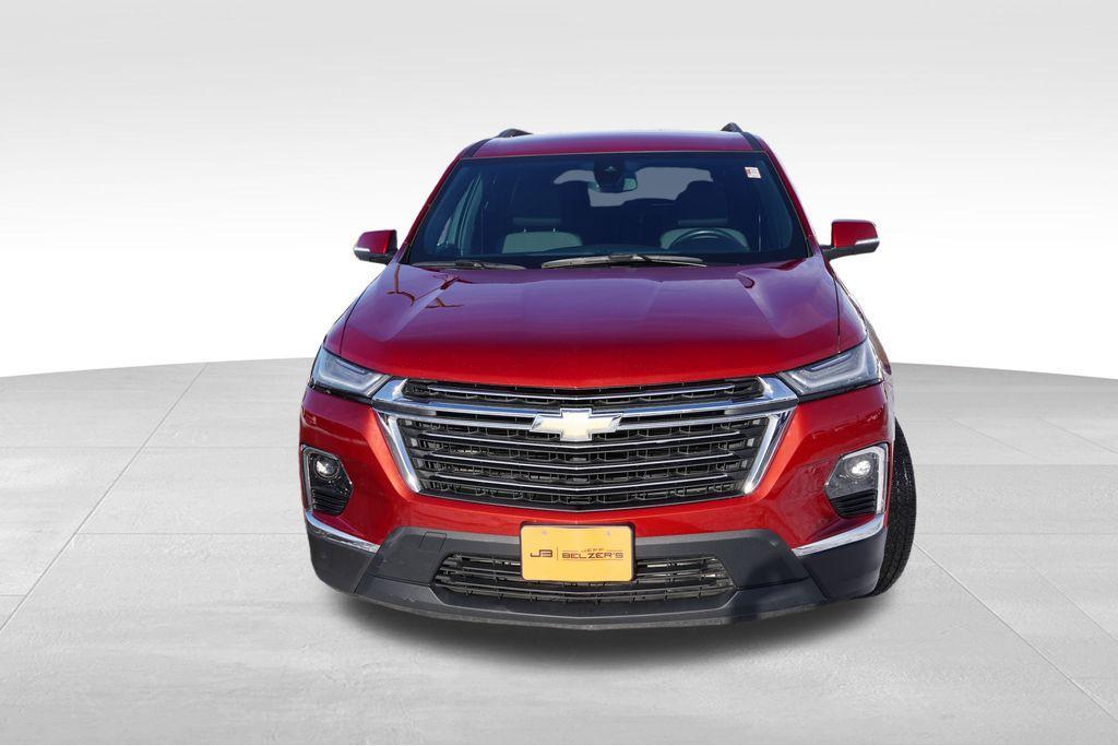 used 2022 Chevrolet Traverse car, priced at $23,762