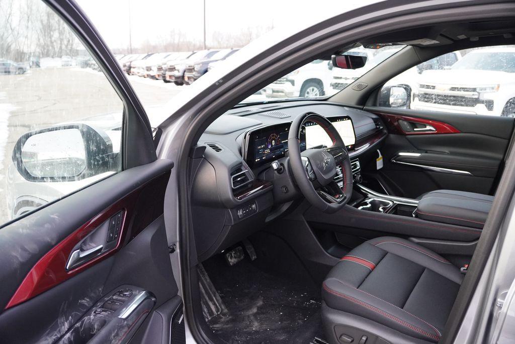 new 2026 Chevrolet Traverse car, priced at $55,937