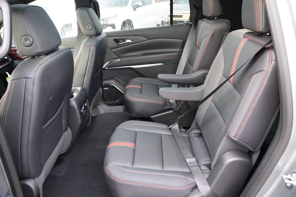 new 2026 Chevrolet Traverse car, priced at $55,937