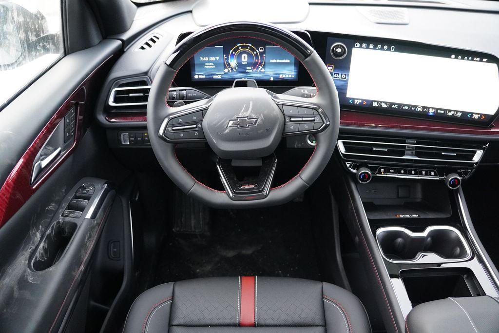 new 2026 Chevrolet Traverse car, priced at $55,937