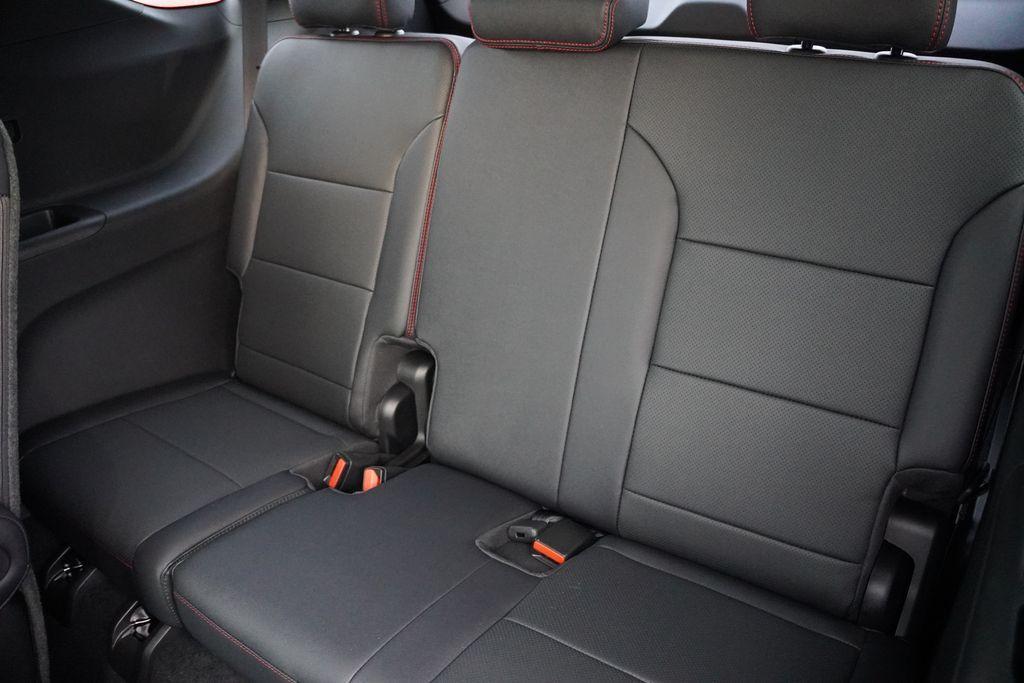 new 2026 Chevrolet Traverse car, priced at $55,937