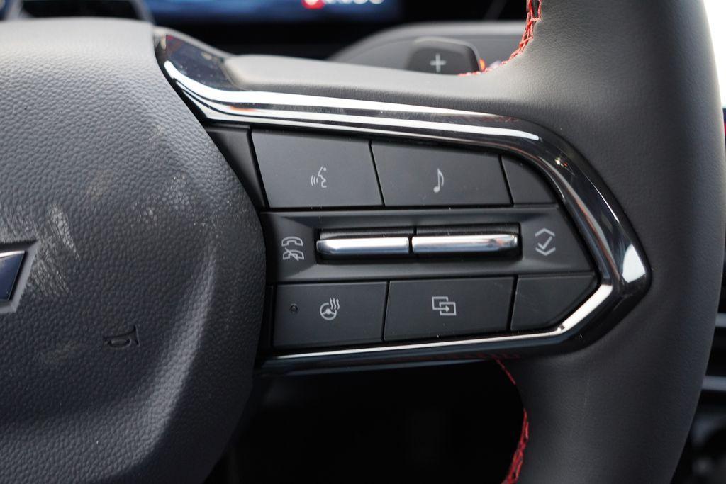 new 2026 Chevrolet Traverse car, priced at $55,937