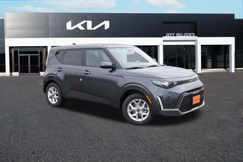 new 2025 Kia Soul car, priced at $19,783