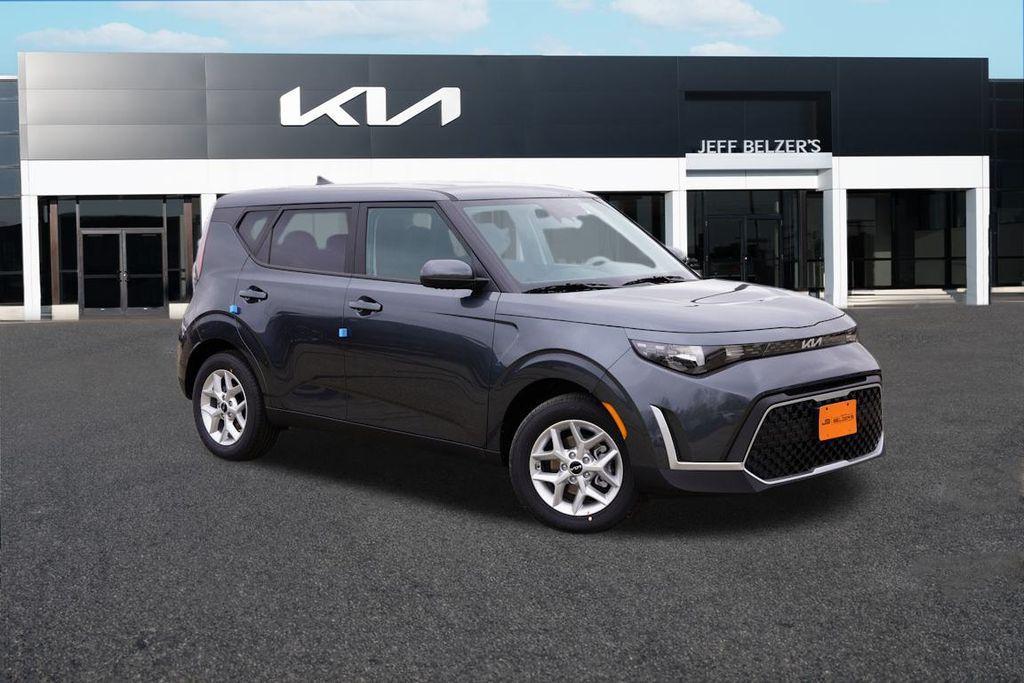 new 2025 Kia Soul car, priced at $19,783