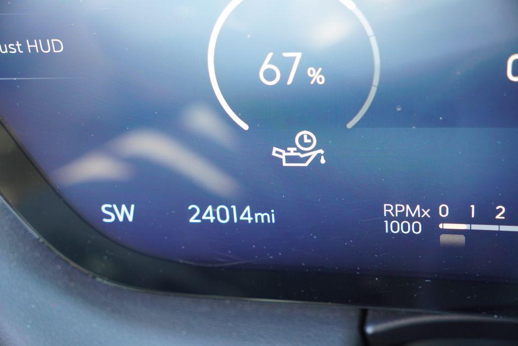 used 2025 Buick Enclave car, priced at $49,489