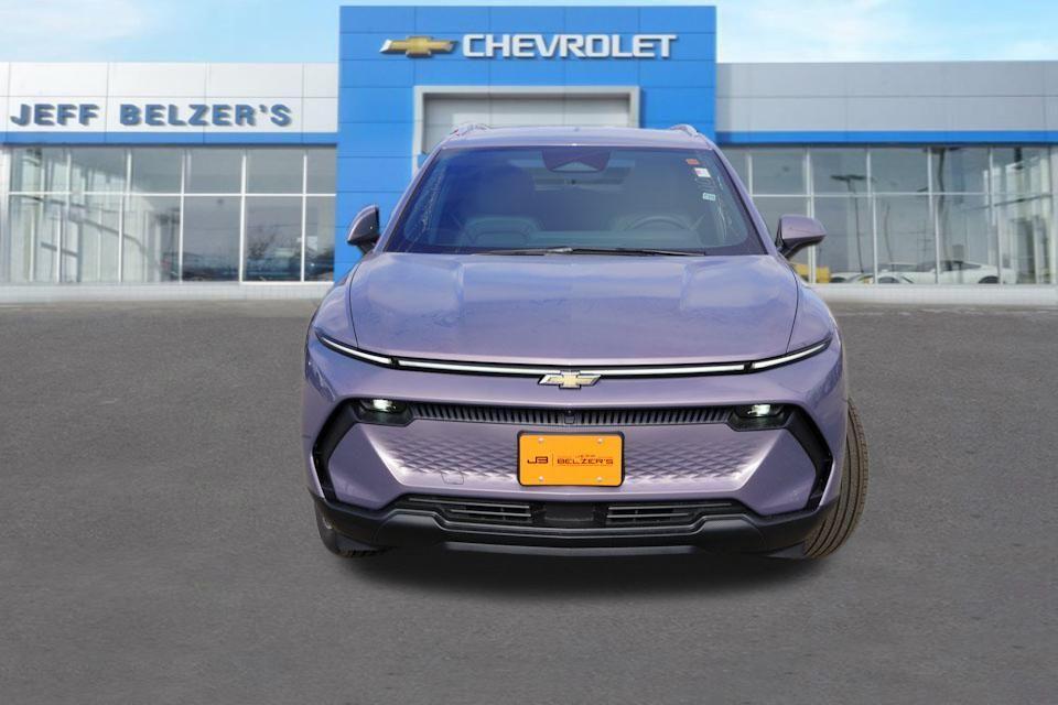 new 2026 Chevrolet Equinox EV car, priced at $37,595