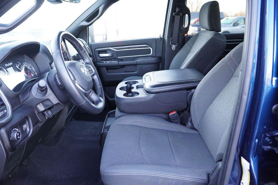 used 2024 Ram 2500 car, priced at $38,989