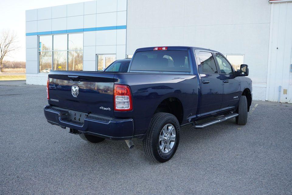 used 2024 Ram 2500 car, priced at $38,989