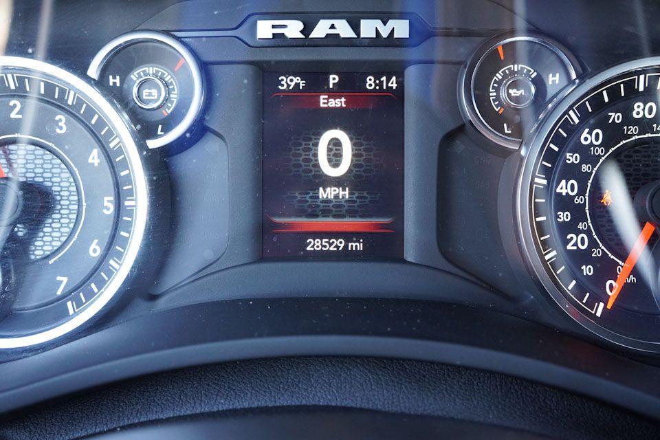 used 2024 Ram 2500 car, priced at $38,989