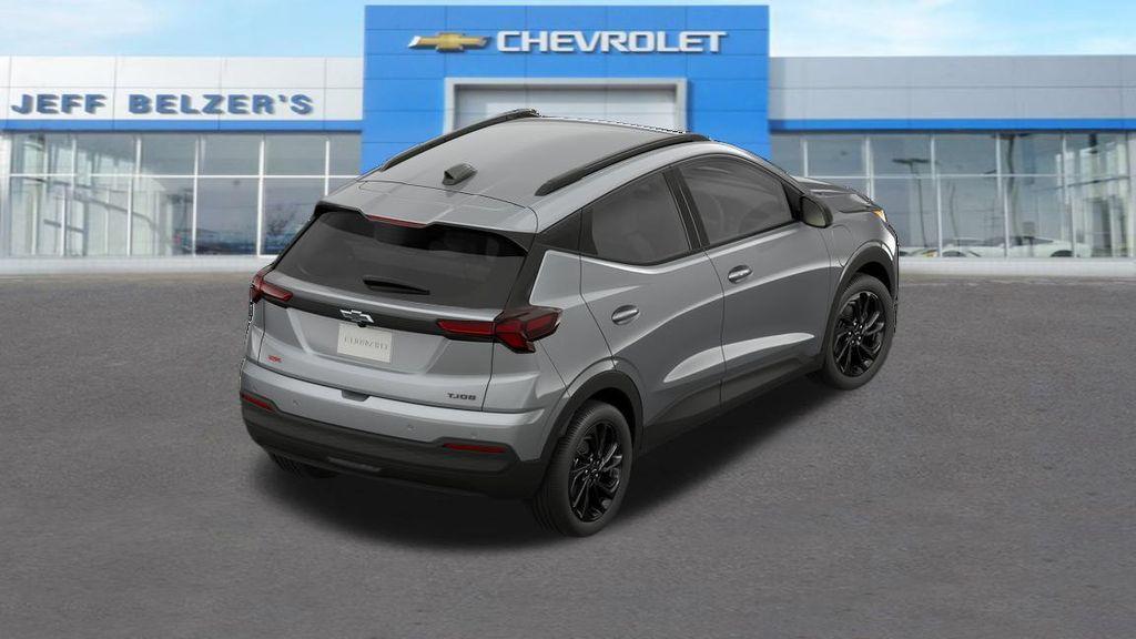 new 2027 Chevrolet Bolt car, priced at $34,174