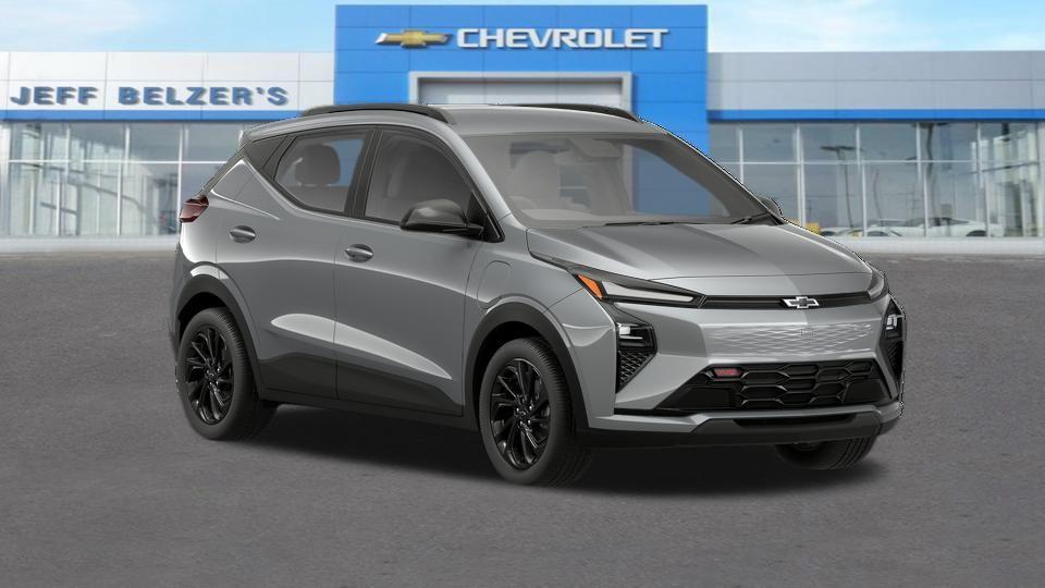 new 2027 Chevrolet Bolt car, priced at $34,174