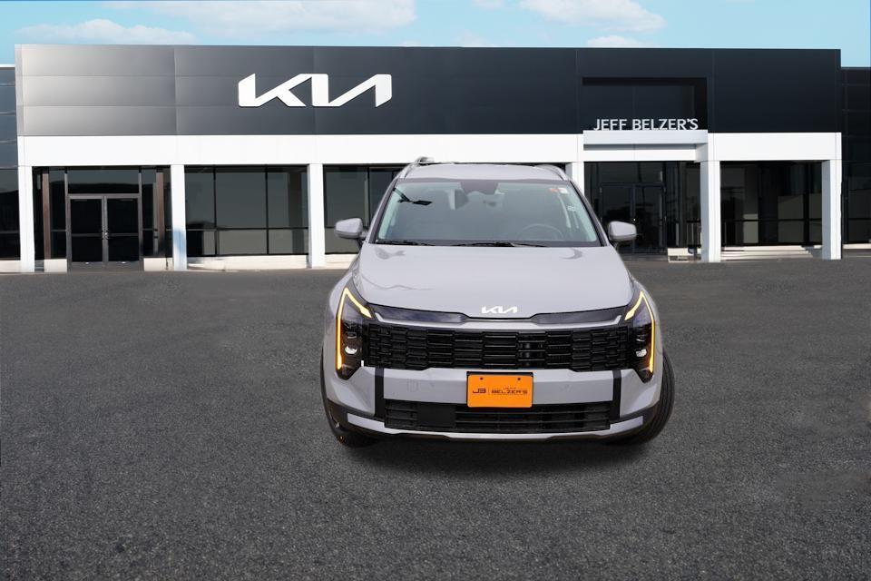 new 2026 Kia Sportage Hybrid car, priced at $31,576