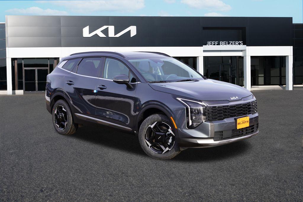 new 2026 Kia Sportage Hybrid car, priced at $31,864