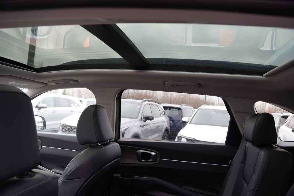 new 2026 Kia Sorento car, priced at $37,706