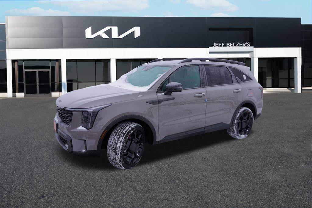 new 2026 Kia Sorento car, priced at $38,956