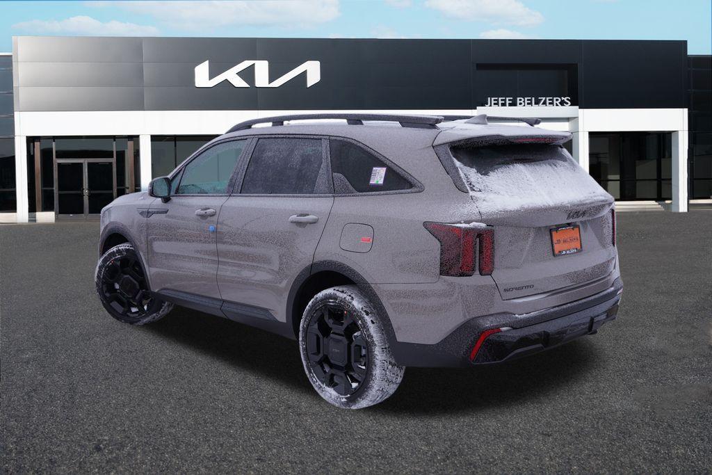 new 2026 Kia Sorento car, priced at $38,956