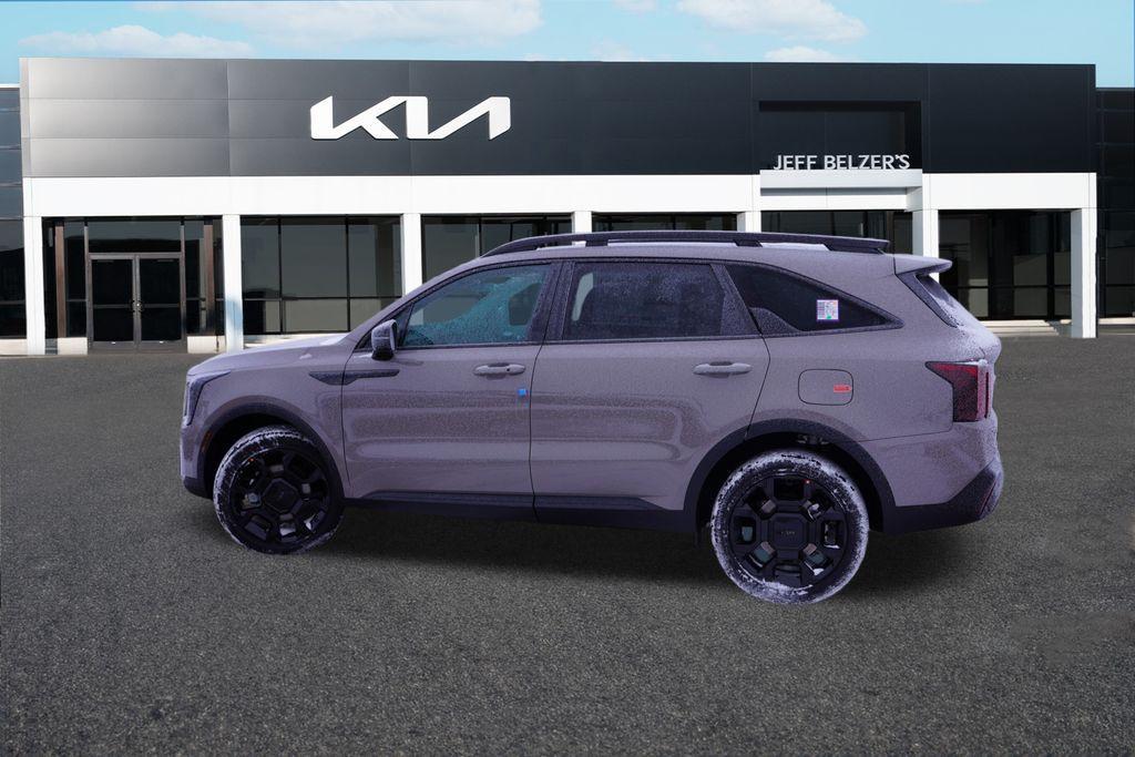 new 2026 Kia Sorento car, priced at $38,956