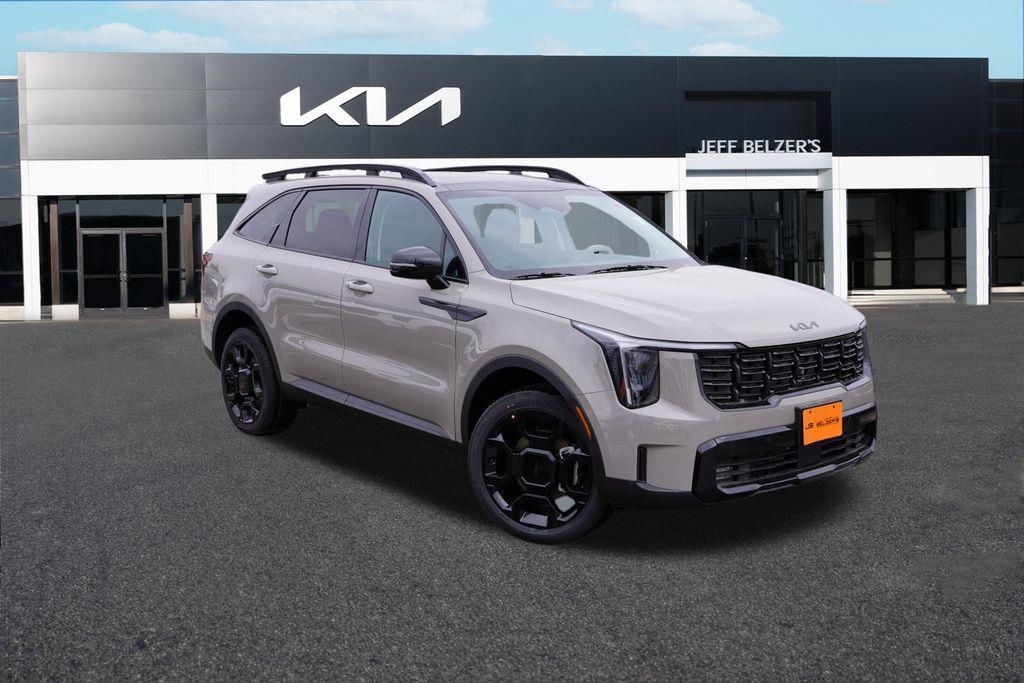 new 2026 Kia Sorento car, priced at $37,706
