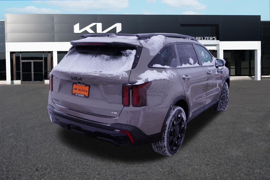 new 2026 Kia Sorento car, priced at $38,956