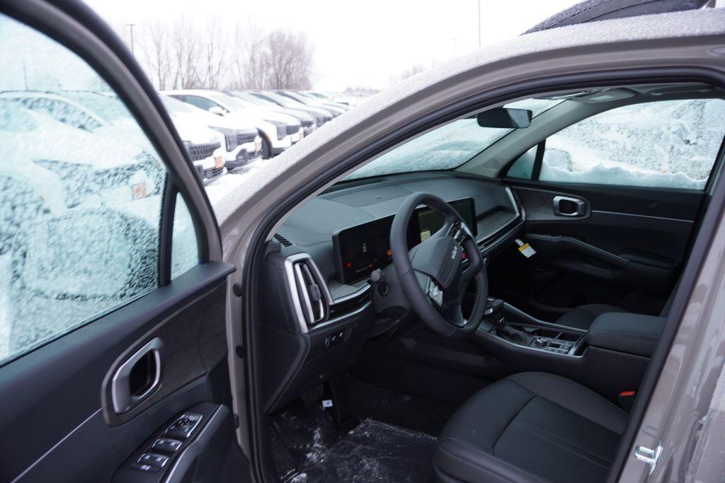 new 2026 Kia Sorento car, priced at $38,956