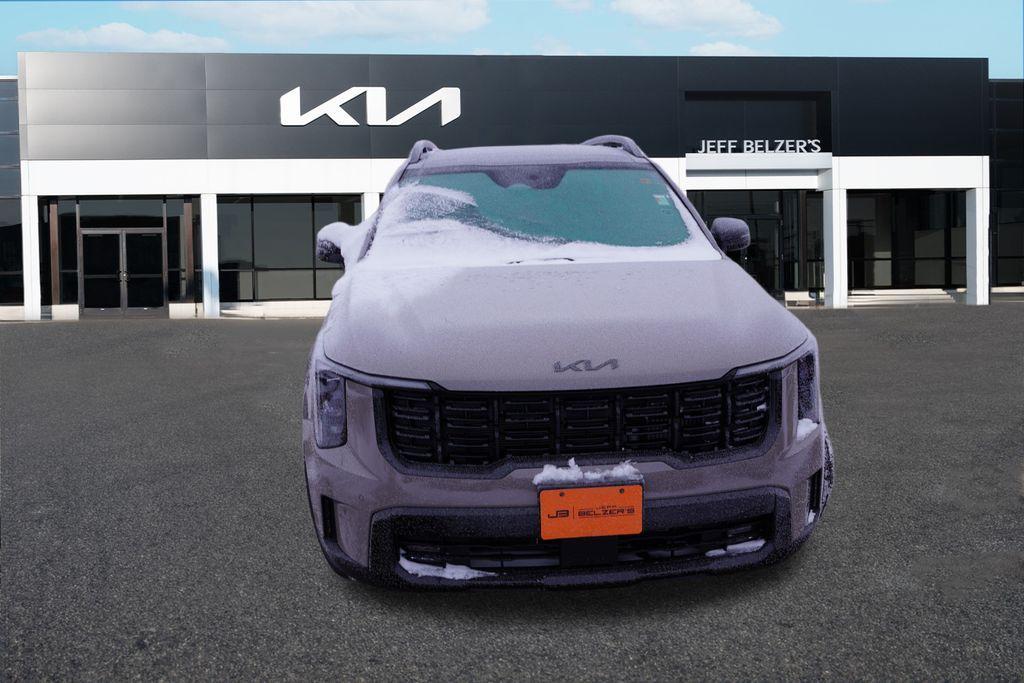 new 2026 Kia Sorento car, priced at $38,956