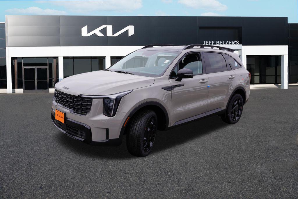 new 2026 Kia Sorento car, priced at $37,706